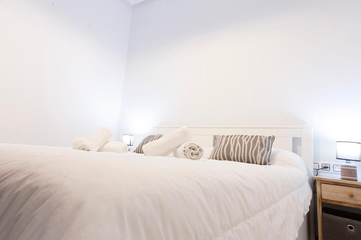 Suarez De Salazar 2, Precioso Apartamento Centrico Cádiz Eksteriør billede