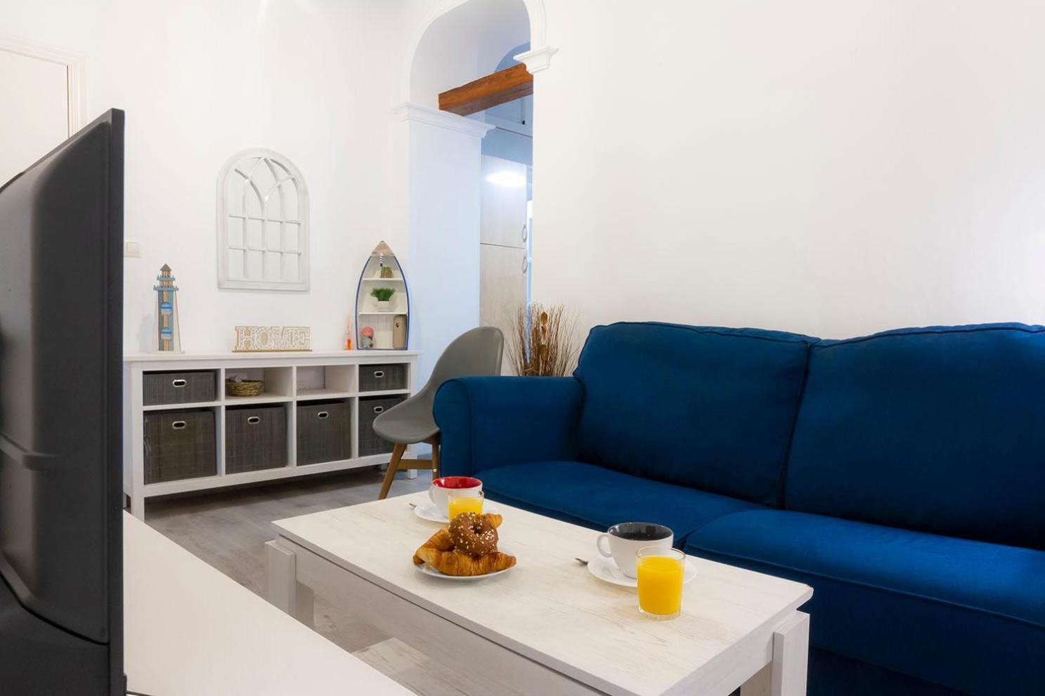 Suarez De Salazar 2, Precioso Apartamento Centrico Cádiz Eksteriør billede