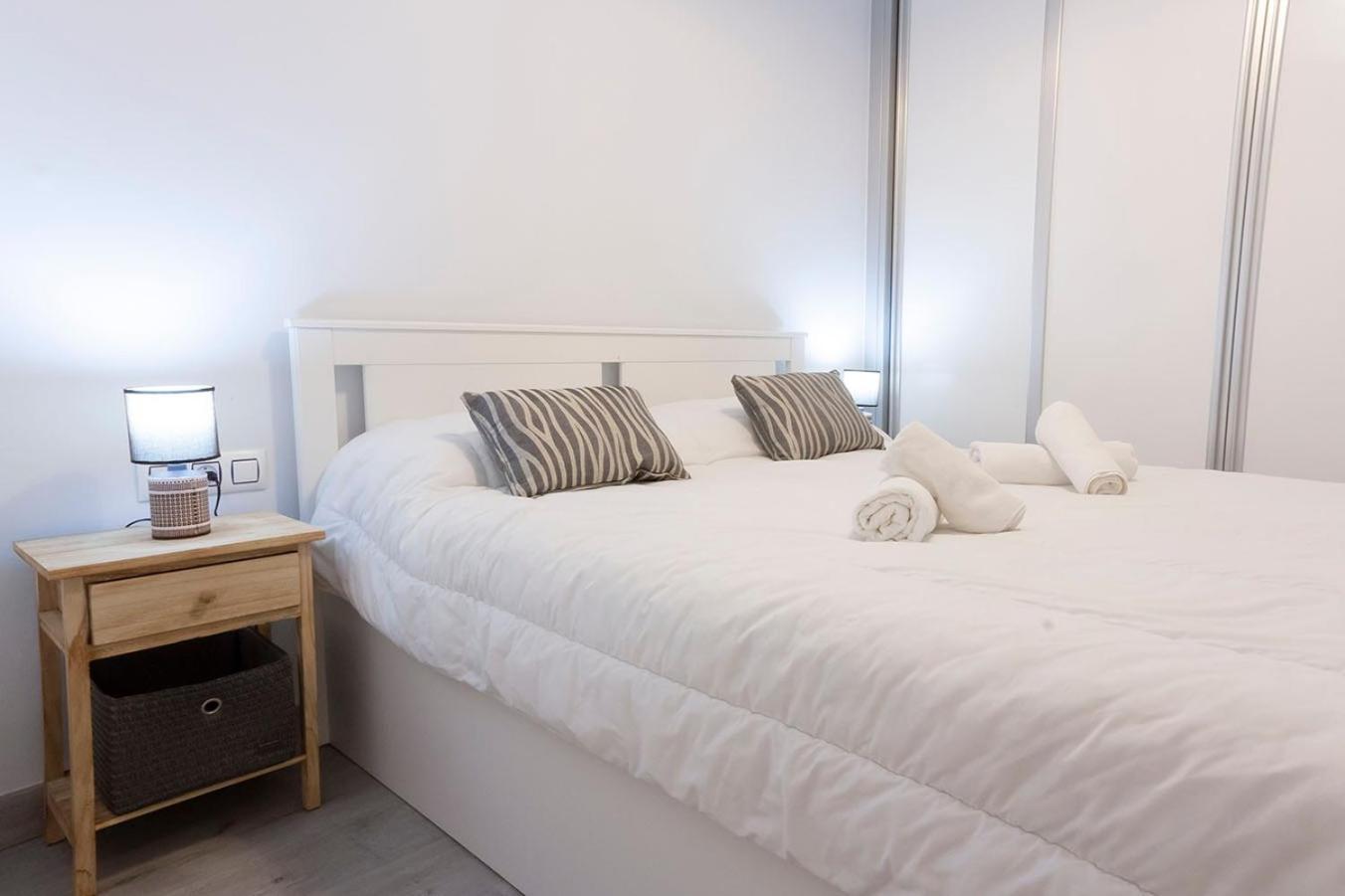 Suarez De Salazar 2, Precioso Apartamento Centrico Cádiz Eksteriør billede
