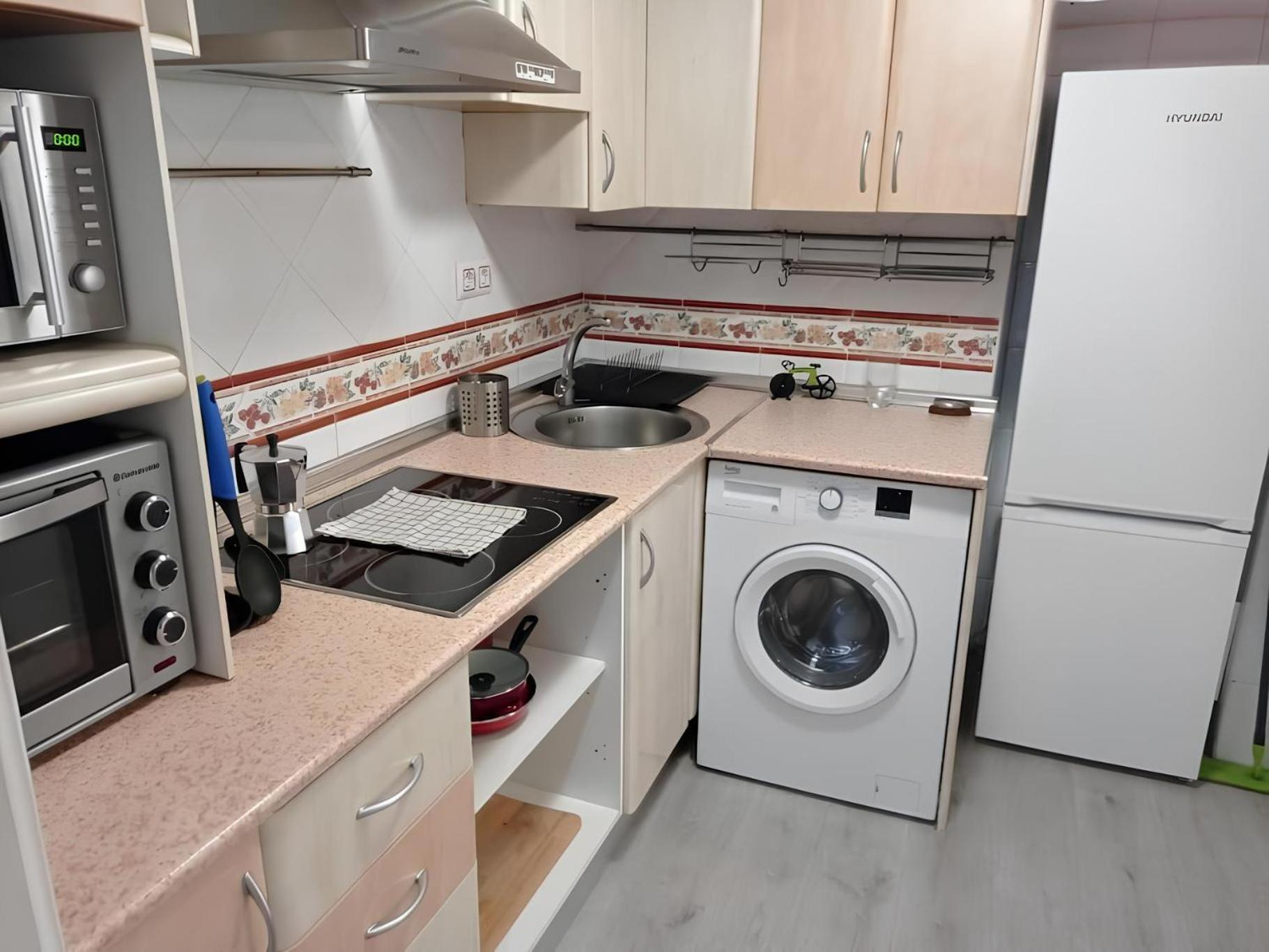 Suarez De Salazar 2, Precioso Apartamento Centrico Cádiz Eksteriør billede